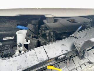 2025 Kia Seltos EX - Engine Compartment Image